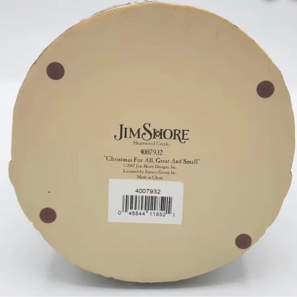 Jim Shore - Angel. “Christmas for All Great and Small” - Picture 6 of 13